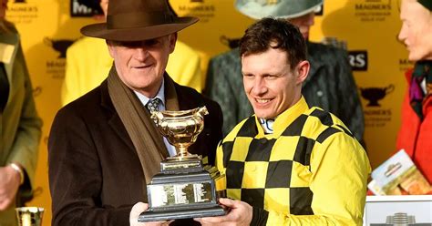 cheltenham gold cup 2021 results.